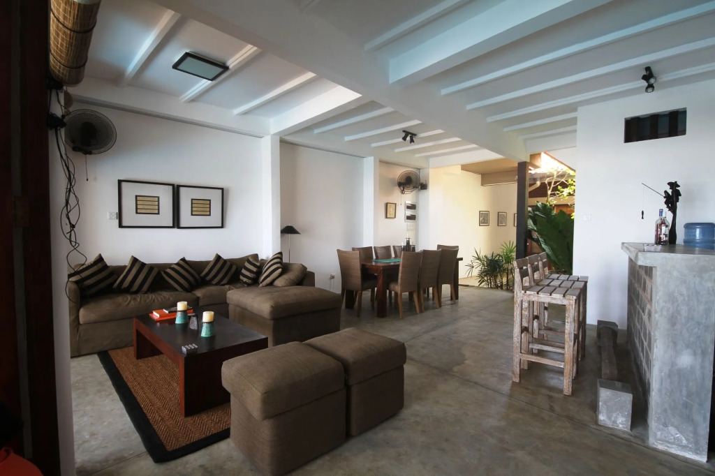 Вилла Hikks Villa Hikkaduwa