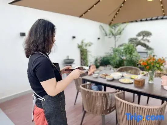 Jinting Laoshe Homestay, Wuzhong District