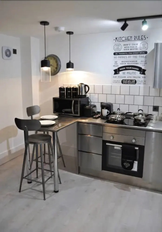 Urban Living Lifestyle