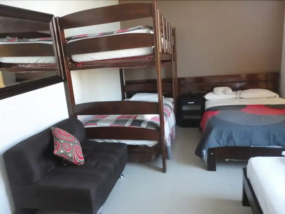 Hospedaje Miraflores