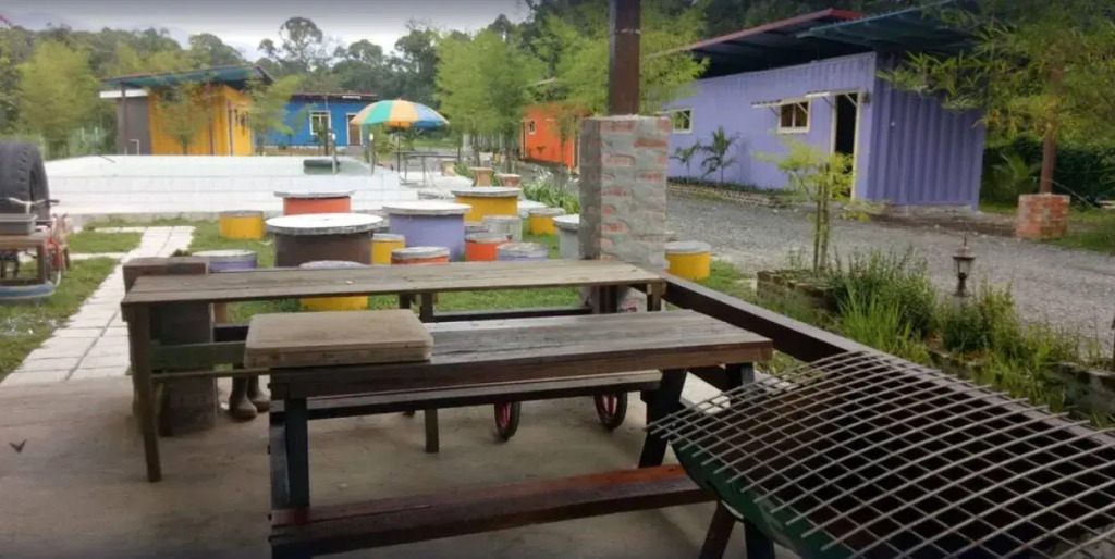 5 Stone Cabin Chalet