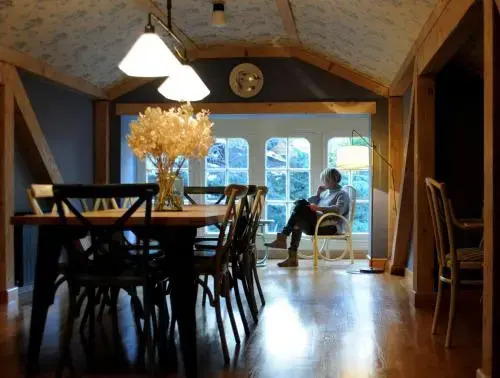 Writers House Residency