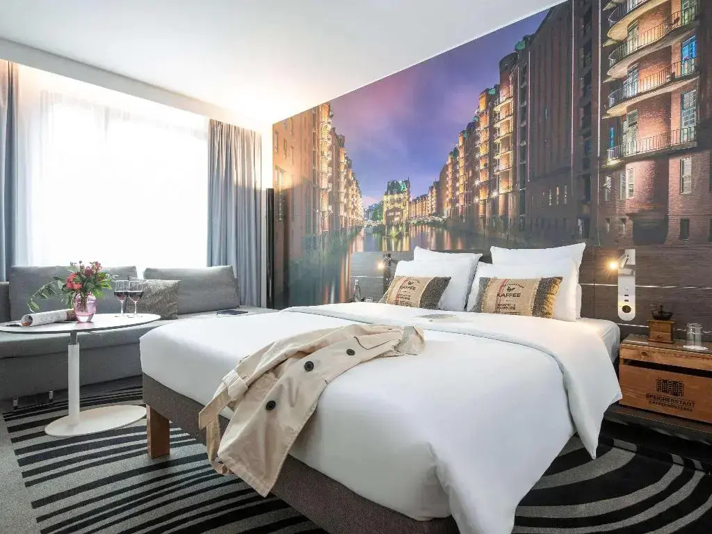 Novotel Hamburg City Alster