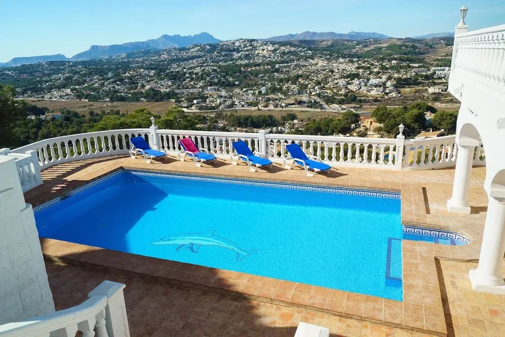 Book It Villa Attias Moraira