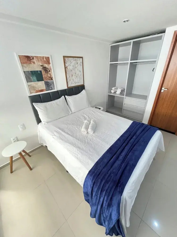 Melhores Flats - Paraíso à beira-mar