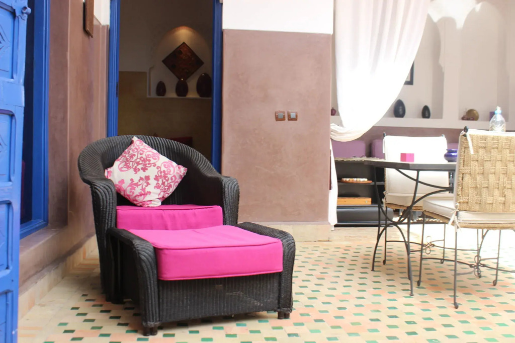 Riad Sheba
