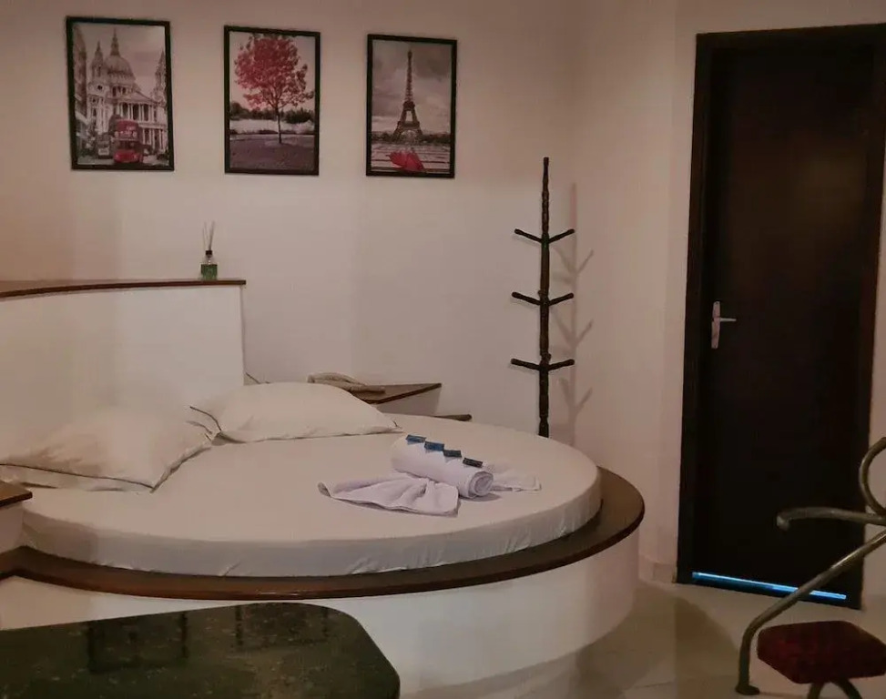 Gran Luha Motel, Hotel e Chalés
