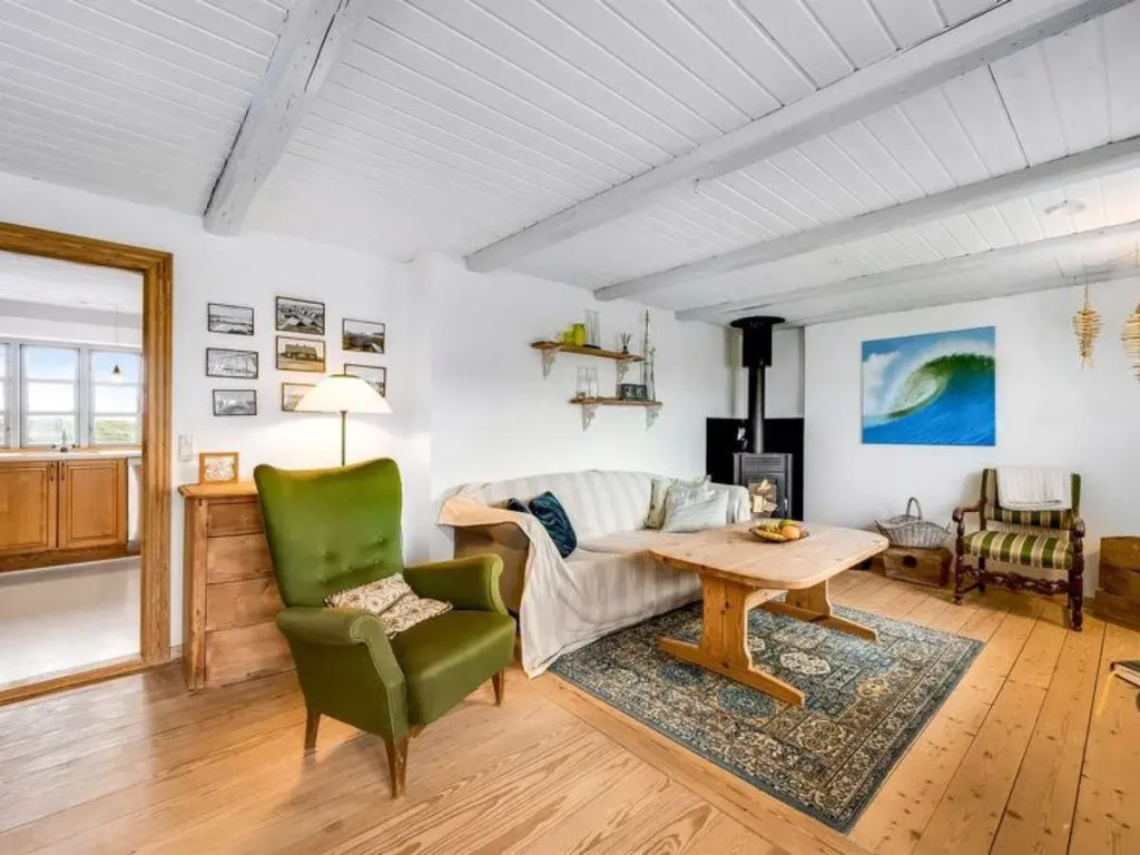 "Nadezda" - 150m from the sea in Western Jutland