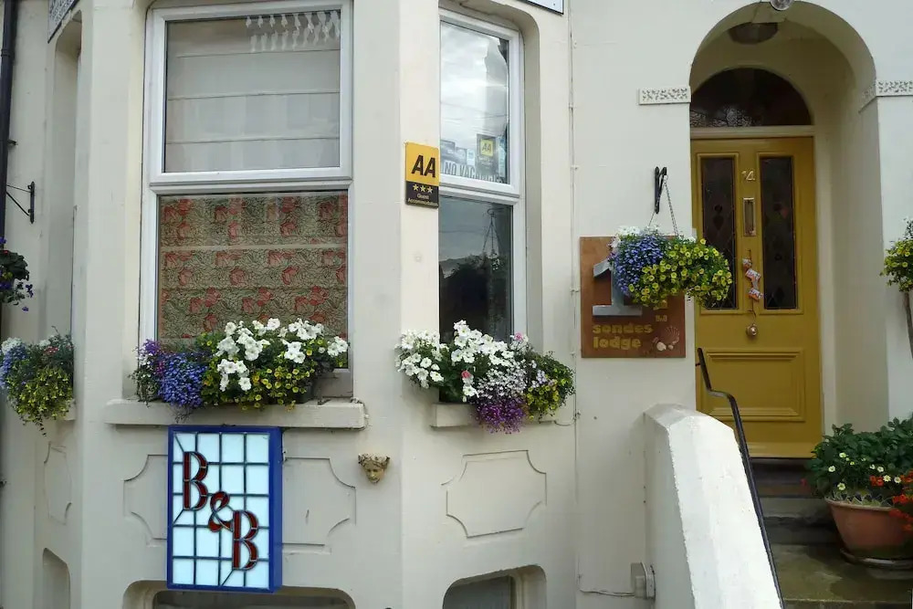 Sondes Lodge B&B