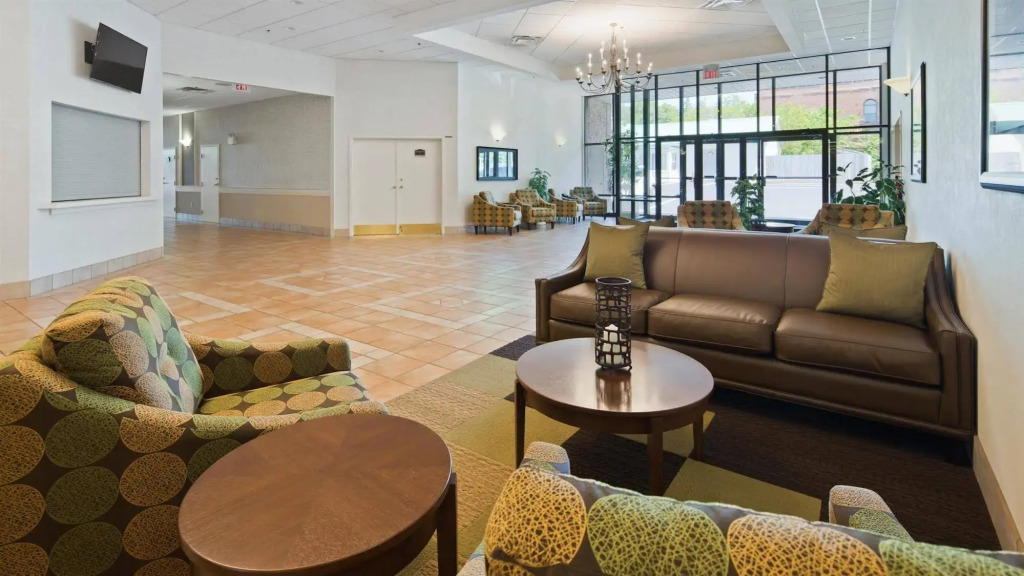 Best Western Glengarry