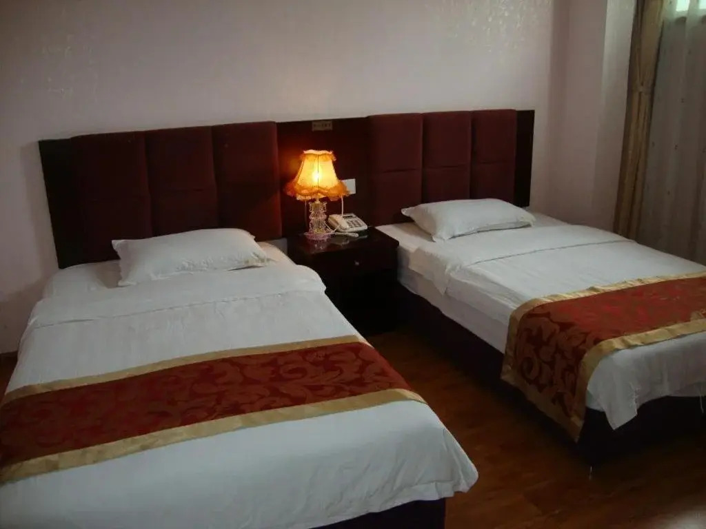 Deshidun Hotel Cheng Du