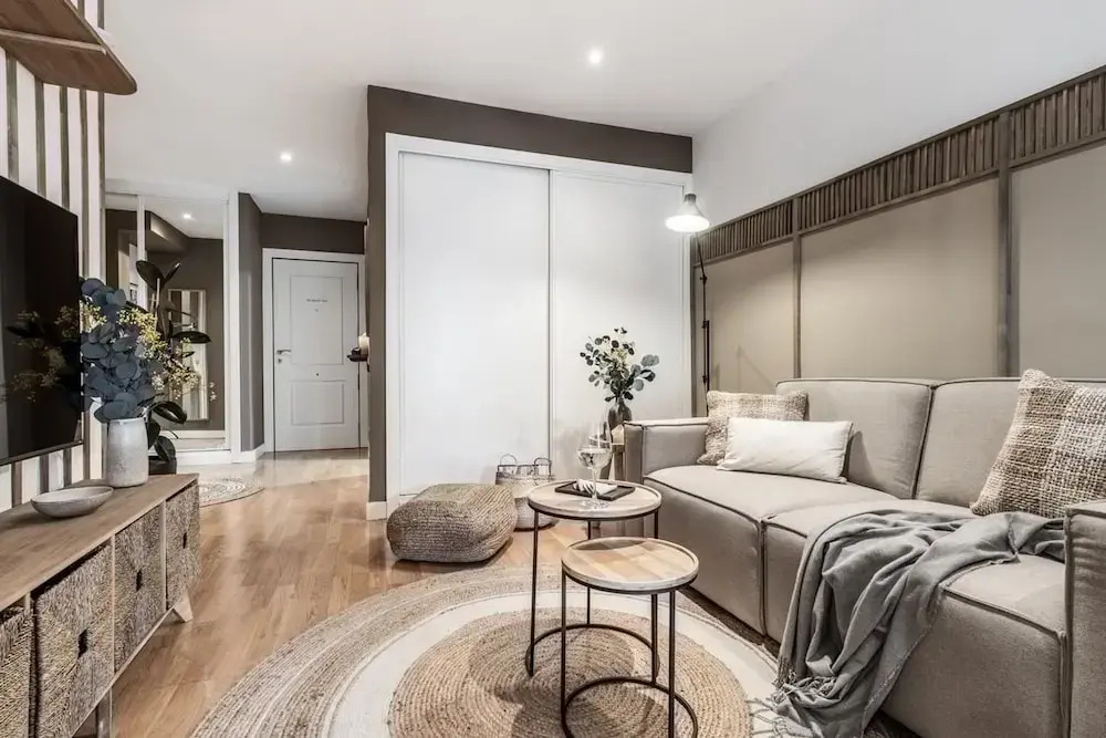 Puebla - 1 Bedroom and Shared Pool in Recoletos