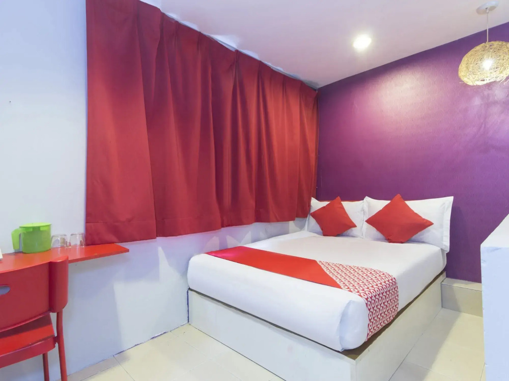 OYO 343 My Home Hotel Kuchai Lama