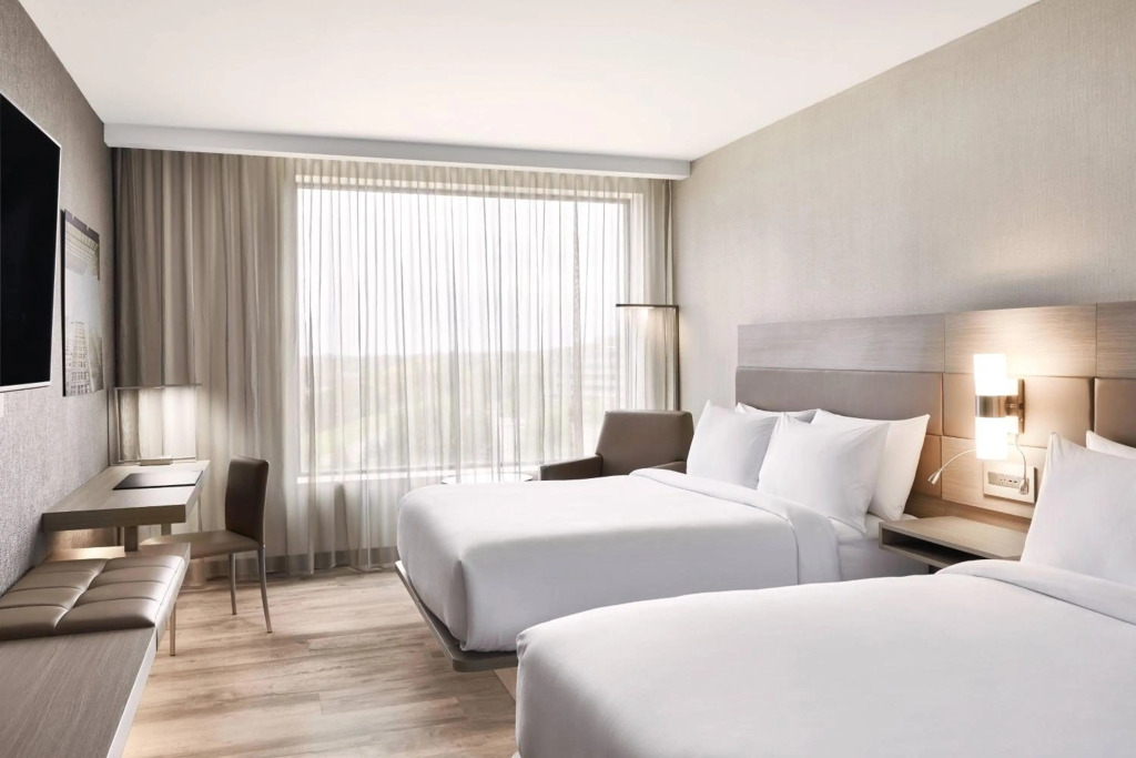 AC Hotel by Marriott Bridgewater