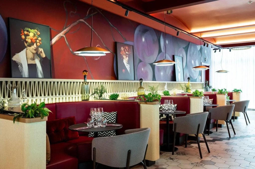 Moxy Paris Val dEurope