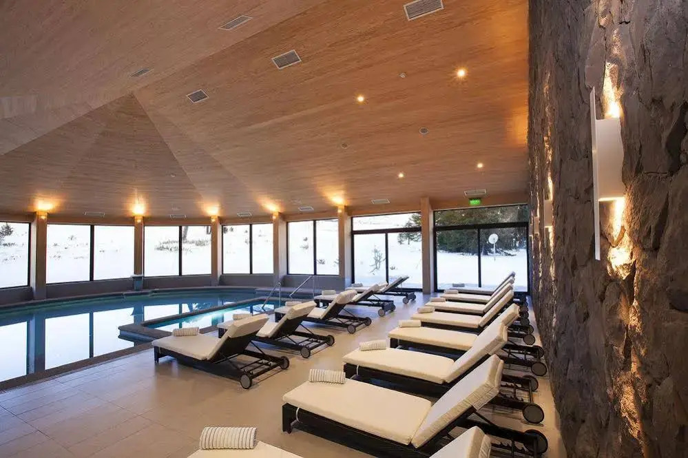 Valle Corralco Hotel & Spa