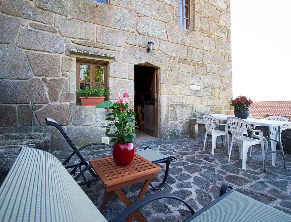 104316 -  House in Carnota