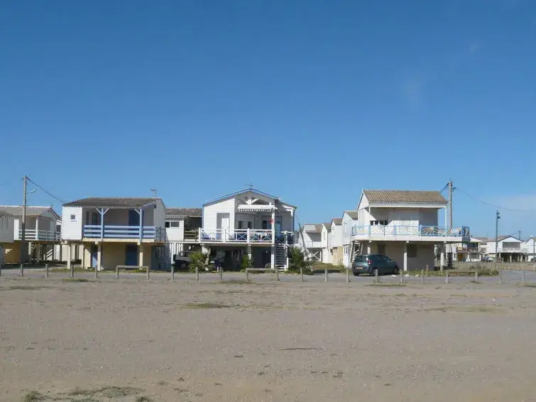 Holiday Home Les Maisons du Rivage Bleu by Interhome