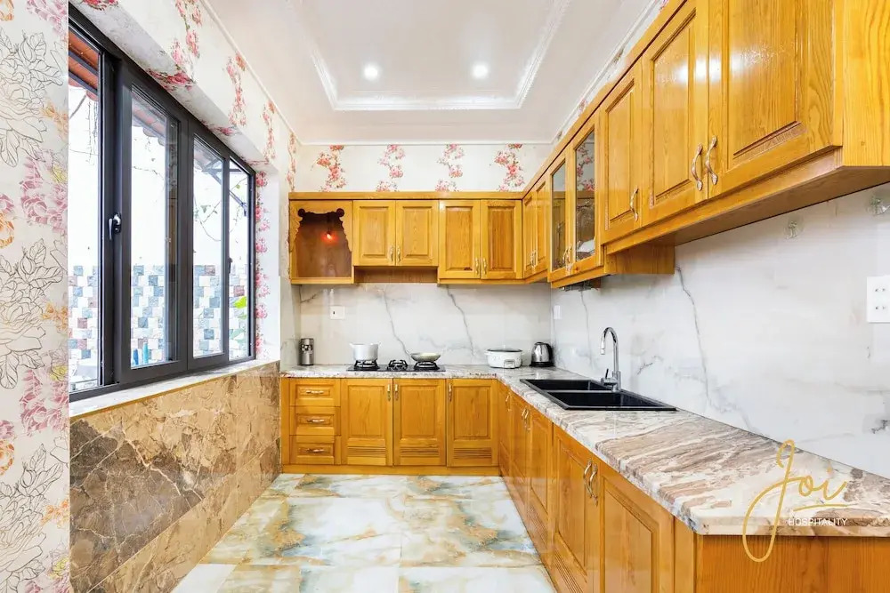 Joi Home The Hidden Villa