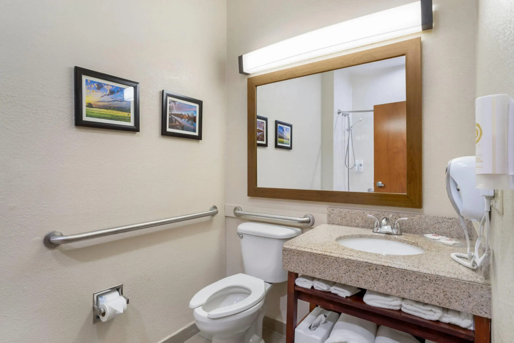 Comfort Suites Brenham