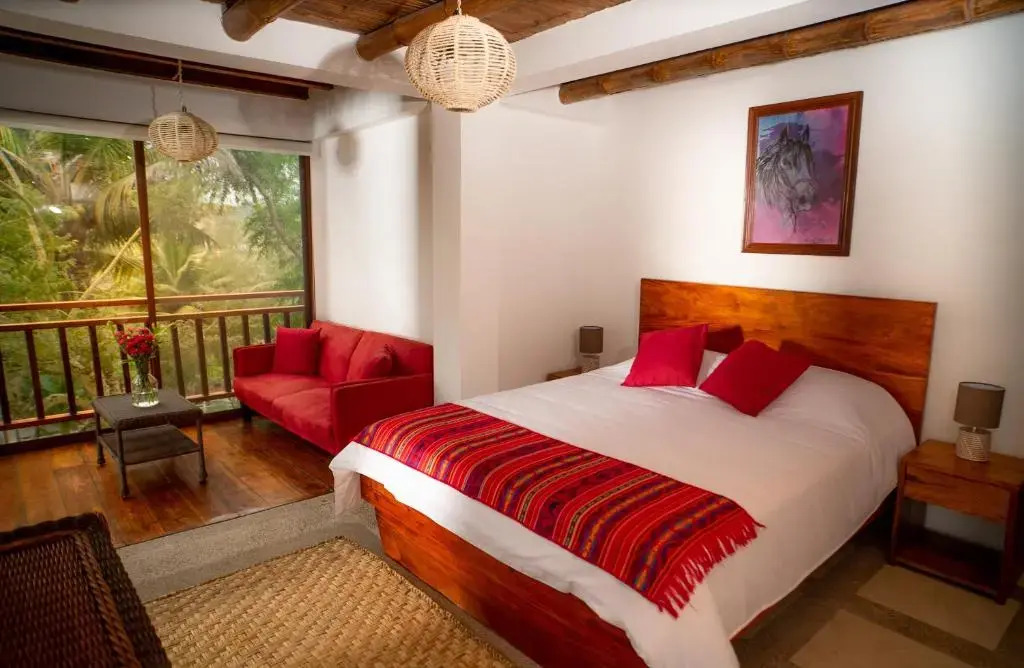 Casa Olonche Hotel