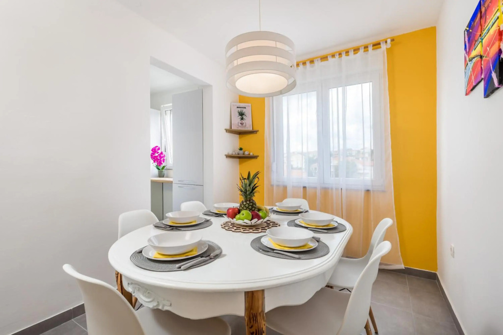 Victory Sea View Apartment