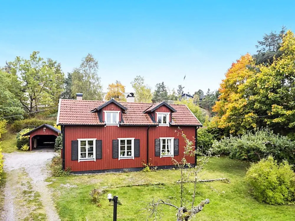 4 Star Holiday Home in Ekero-by Traum