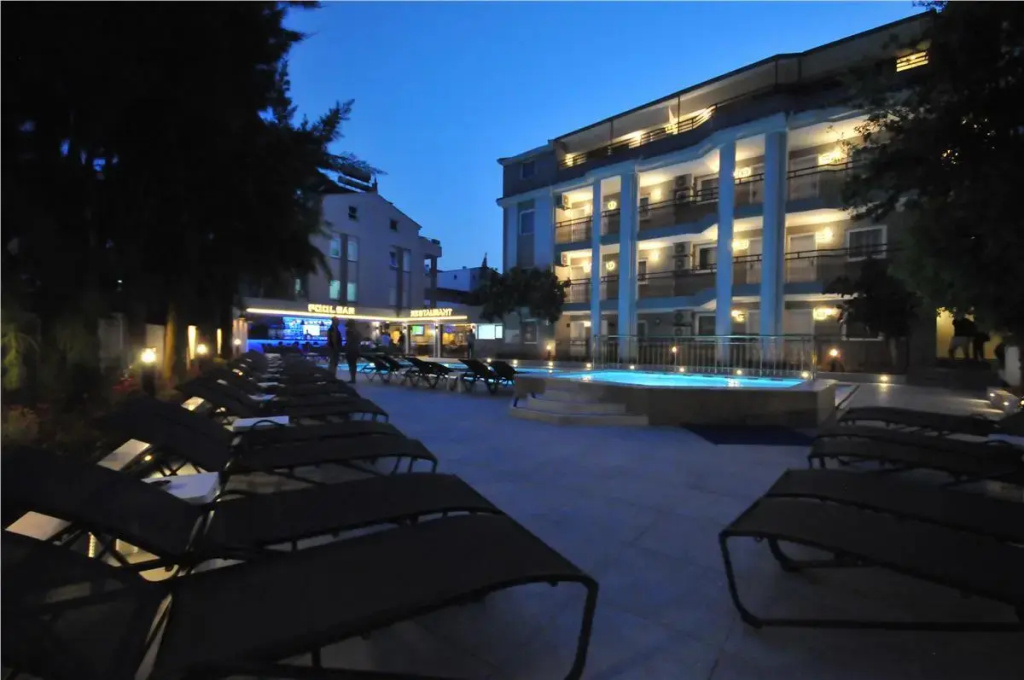 Club Sema Suite Hotel