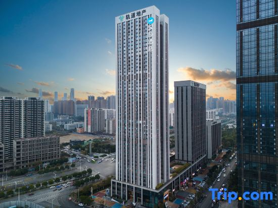 HanTing Hotel (Nanning East Railway Station South Square)
