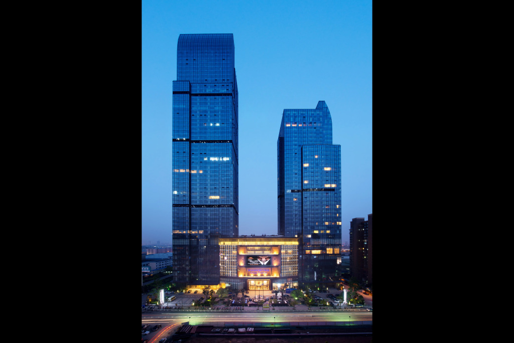 Grand Parkray Hangzhou