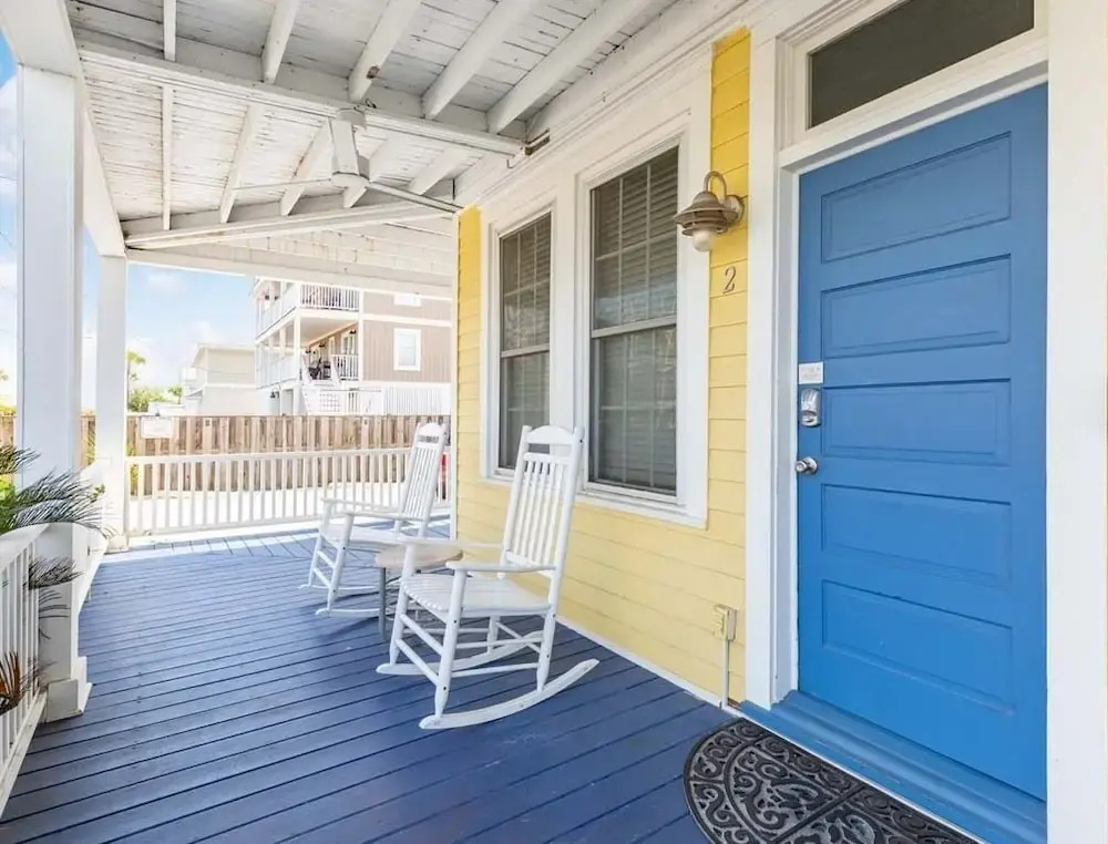Sea View 2 by Tybee Vacation Rentals