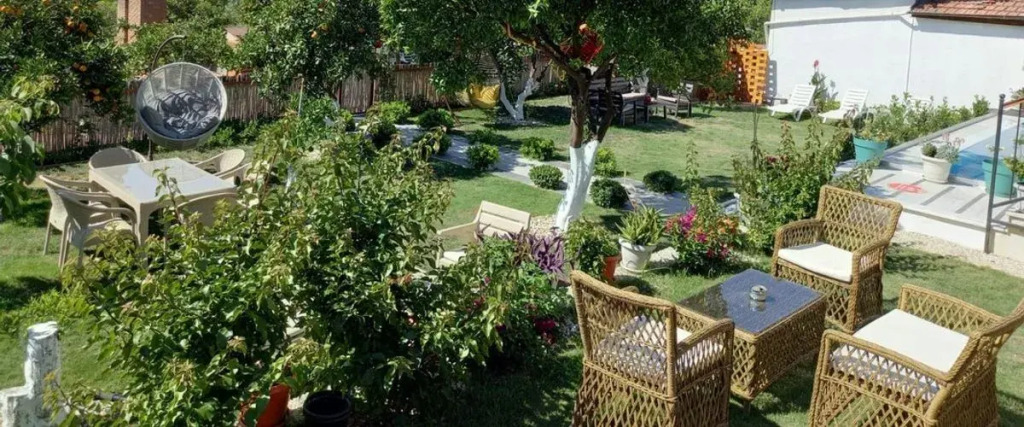 Ozgem Apart Otel