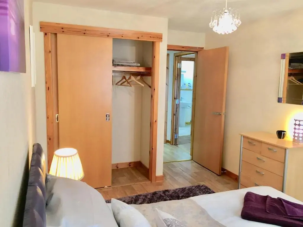 Azim and Suzis City Centre Apartment Inverness