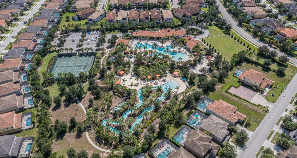 Themed 7BR Villa Pool Spa Game Near Disney