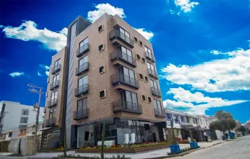 Hotel Apartasuites CK