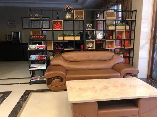 Wenzhou Jinfeng Business Hotel