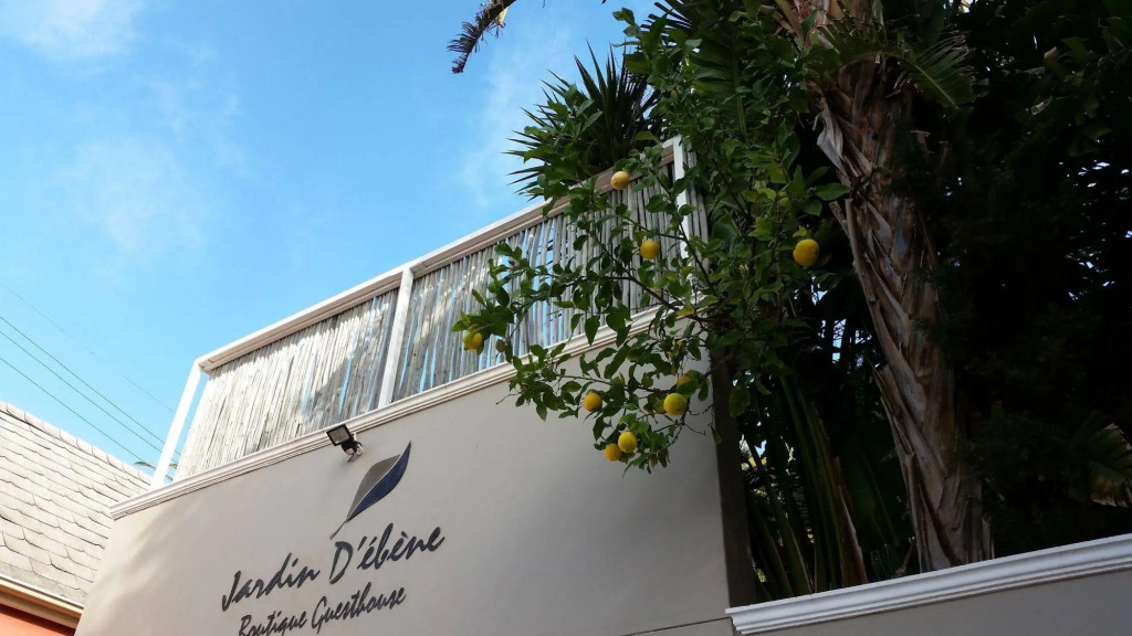 Jardin débène Boutique Guesthouse