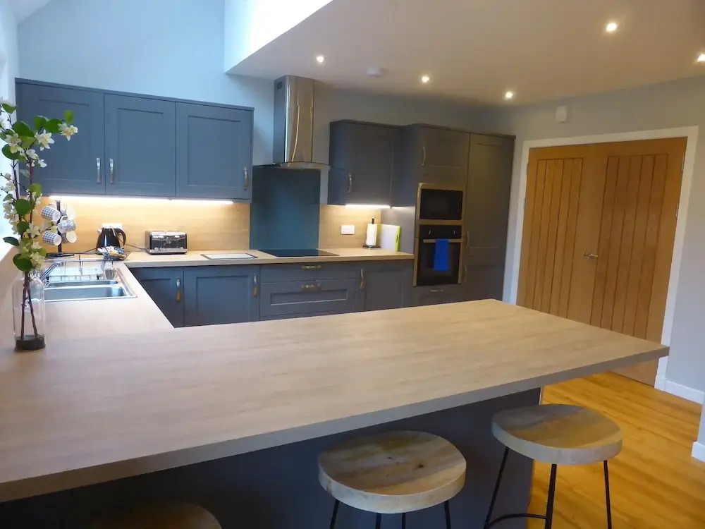 Lord Galloway 37 With Hot Tub, Newton Stewart