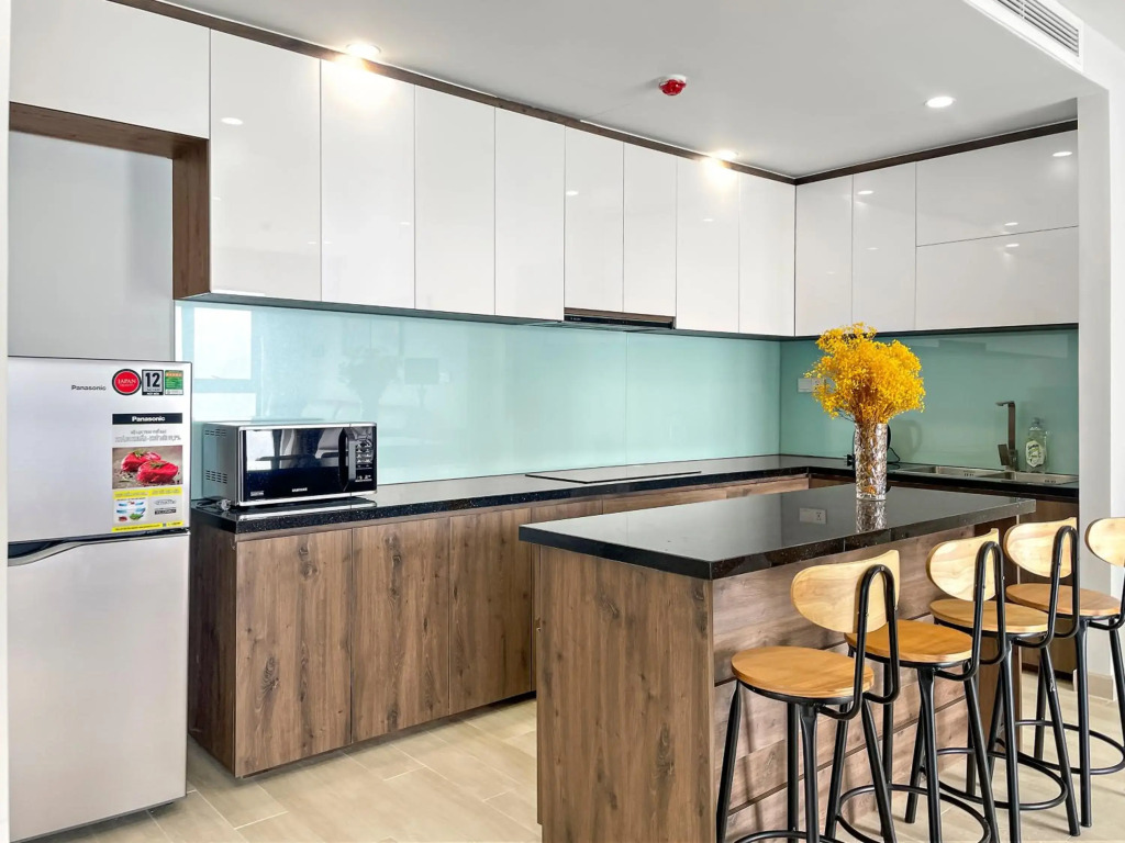 Bi s house Nha Trang apartment