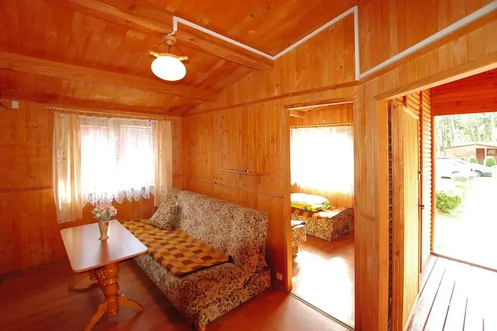 Holiday House Near the Sea, Swimming Pool, Mielno