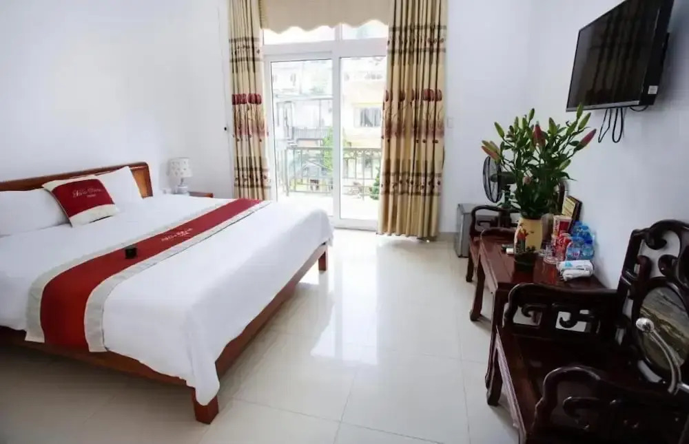 Hòa Bình Tam Đảo Hotel