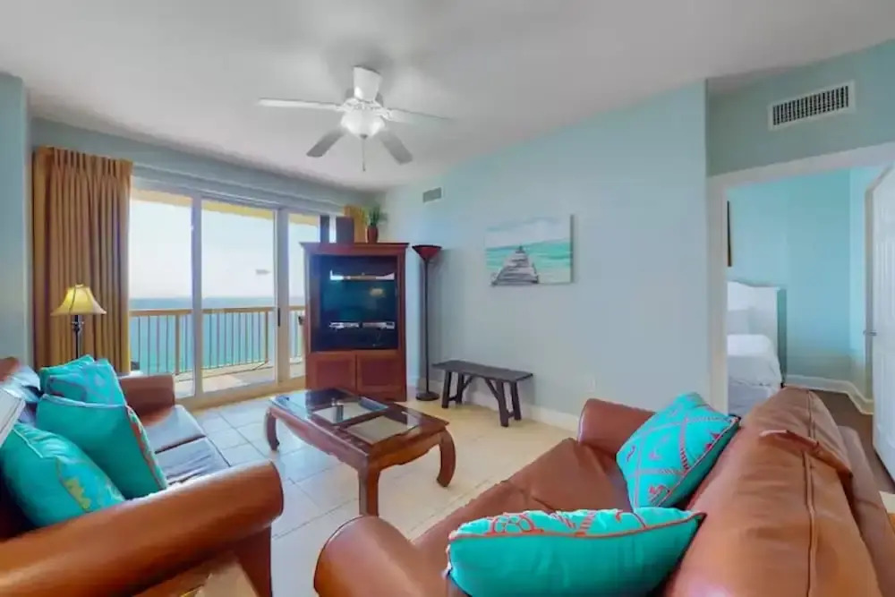 Sunrise Serenity Resort Condo!