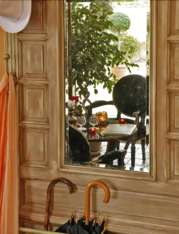 Hostellerie du Passeur - Hôtel & Restaurant - Climatisation et Piscine chauffée
