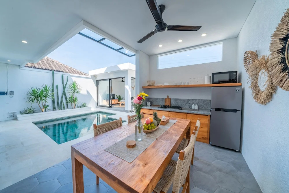 Villa Ziggy - Contemporary 2 BDR villa