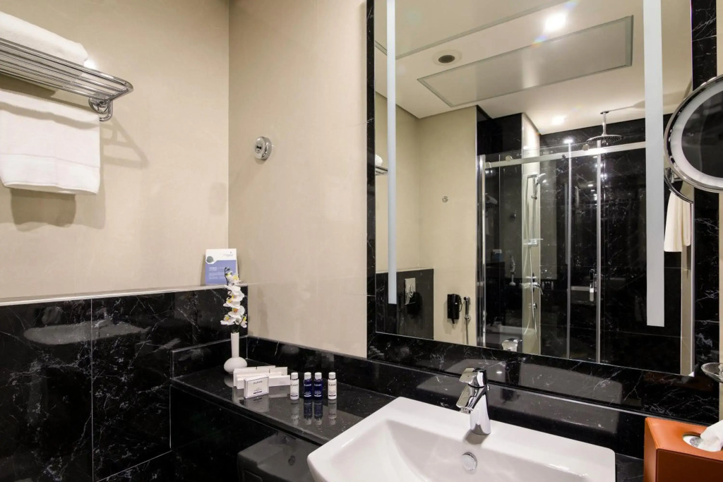 Cristal Amaken Hotel Riyadh