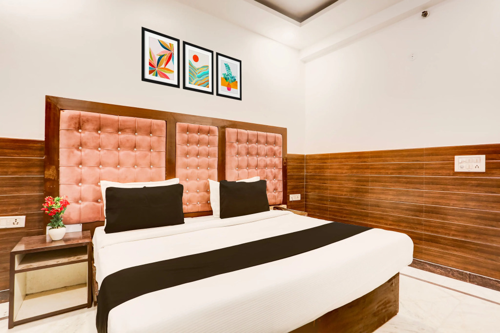 Super Collection O Mahipalpur Near Airport Formerly Jindal Palace
