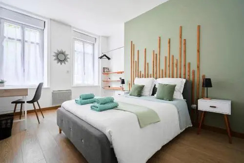 Locations Boulogne Sur Mer, 2 Personnes, Les Oyats (Adults Only)