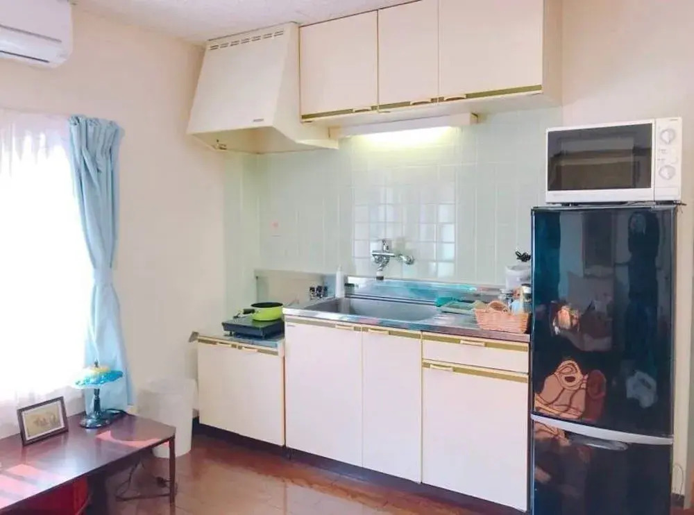 Ise apartment