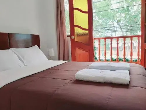 Tintaya Hotel Chachapoyas