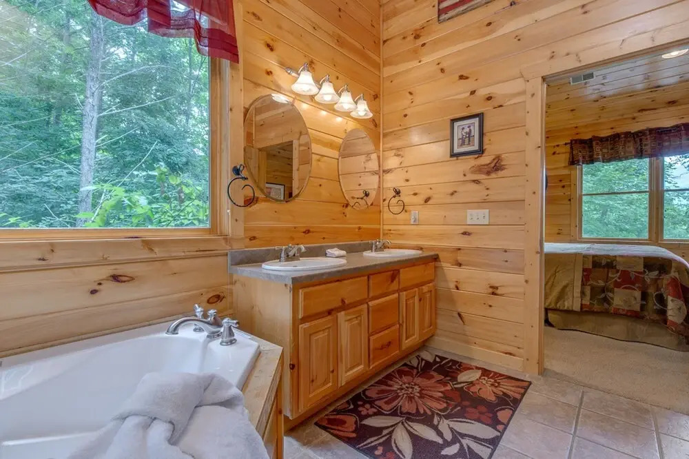 A Great Escape by Jackson Mountain Homes